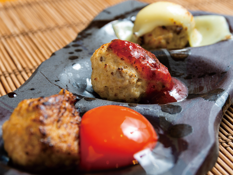 天ぷら酒菜 蒼天 料理