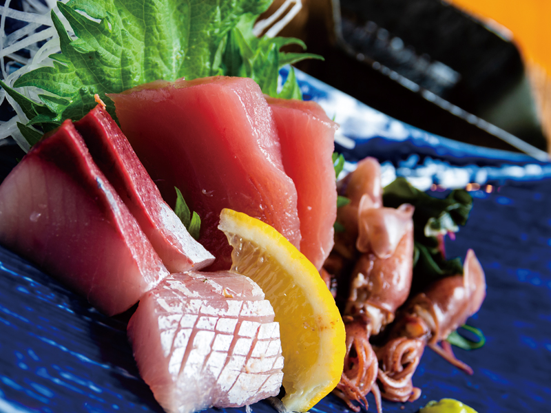 天ぷら酒菜 蒼天 料理