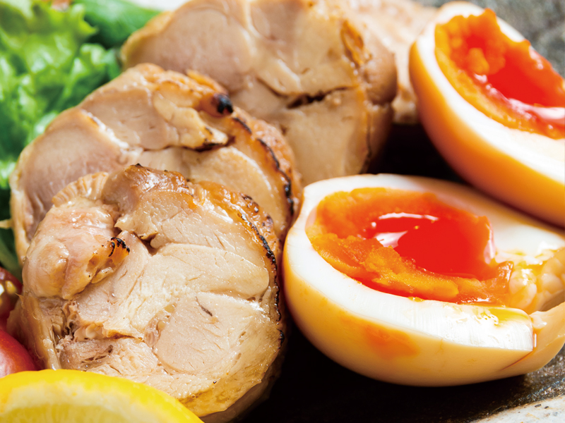 天ぷら酒菜 蒼天 料理